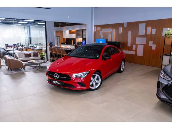 MERCEDES-BENZ CLA 250 2.0 CGI GASOLINA 7G-DCT MERCEDES-BENZ CLA 250 2.0 CGI GASOLINA 7G-DCT